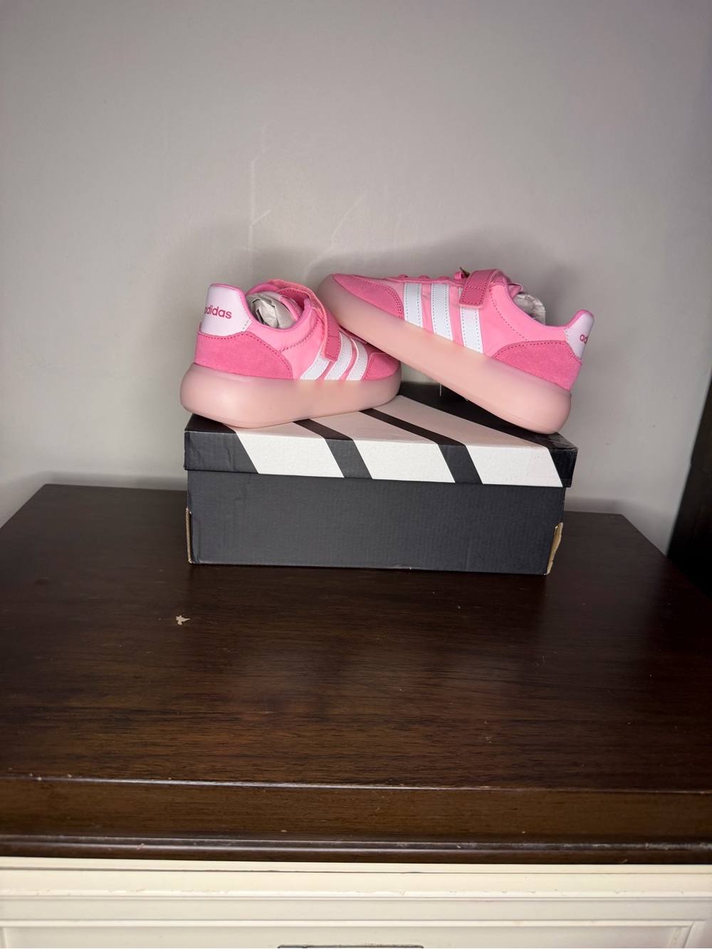 adidas Barreda Decode EL C